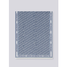 (국내배송) 디올 오블리크 자카드 숄 머플러