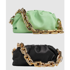 보테가베네타 체인 파우치 백 690831