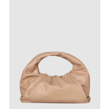 보테가베네타 만두백 셔링 숄더 파우치 610524