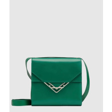 보테가베네타 클립 숄더백 652391