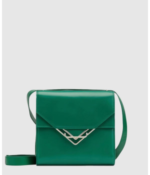 보테가베네타 클립 숄더백 652391