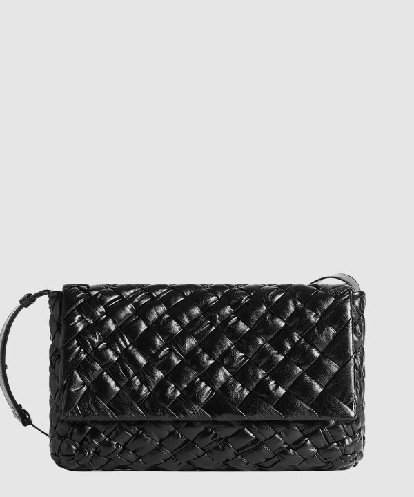 보테가베네타 럼플 메신저 776519