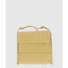 보테가베네타 스몰 폴드 숄더백 631463