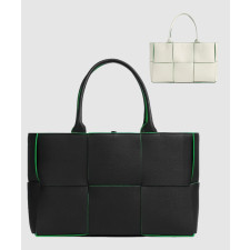 보테가베네타 아르코 미디움 토트백 609175