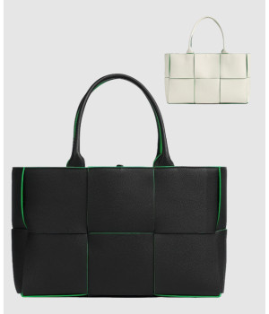 보테가베네타 아르코 미디움 토트백 609175