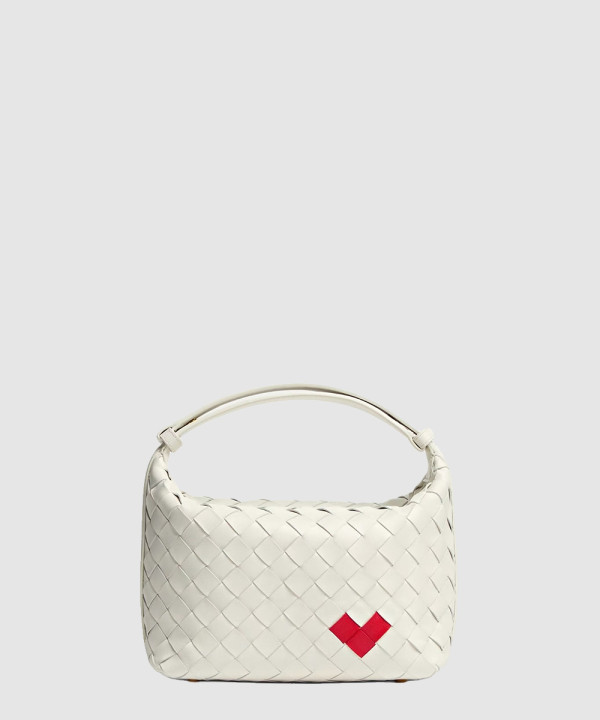 보테가베네타 월리스 미니 핸드백 754443