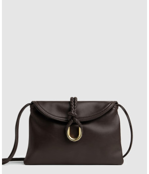 보테가베네타 스몰 리베르타 숄더백 806030