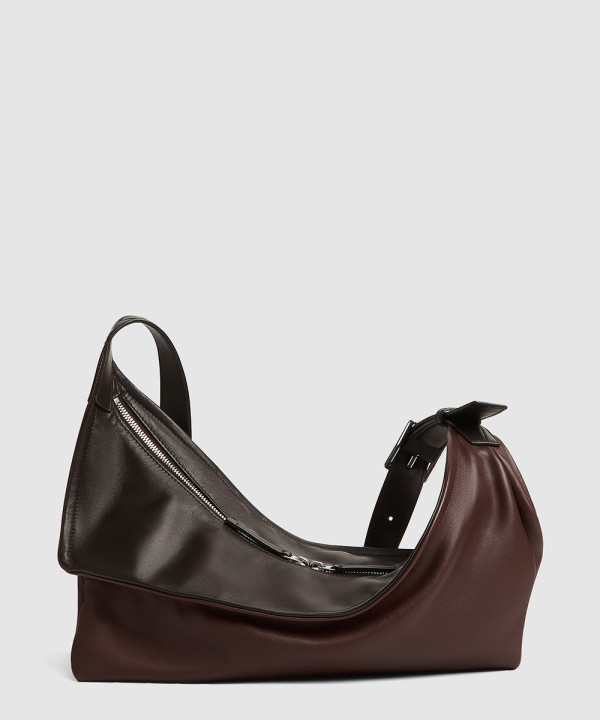 보테가베네타 스몰 지그재그 787117