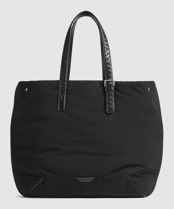 보테가베네타 크로스로드 버클 토트백 776201