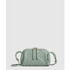 보테가베네타 인트레치아토 콘서트 파우치 794258