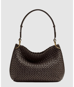 보테가베네타 클릭커 숄더백 730969