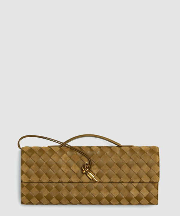 보테가베네타 안디아모 클러치 800754