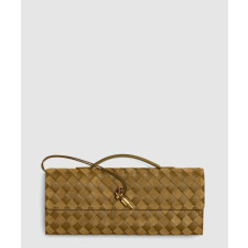 보테가베네타 안디아모 클러치 800754