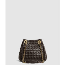 보테가베네타 스몰 체인 파라슈트 817175