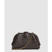 보테가베네타 스몰 로렌 1980 숄더백 804038