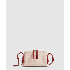 보테가베네타 인트레치아토 콘서트 파우치 794258