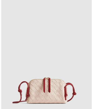 보테가베네타 인트레치아토 콘서트 파우치 794258