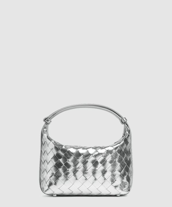 보테가베네타 월리스 미니 핸드백 754443