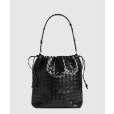 보테가베네타 인트레치아토 비블리오테카 버킷 836020