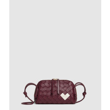 보테가베네타 인트레치아토 콘서트 파우치 794258