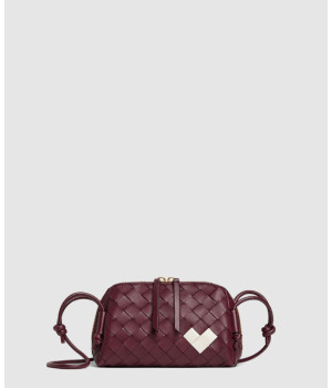 보테가베네타 인트레치아토 콘서트 파우치 794258