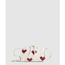 보테가베네타 인트레치아토 콘서트 파우치 794258