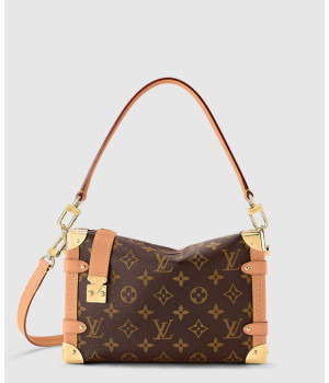 루이비통 사이드 트렁크 MM 모노그램 M46358