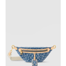 루이비통 하이 라이즈 모노그램 데님 범백 M46837