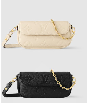 루이비통 월릿 온 체인 아이비 M82154