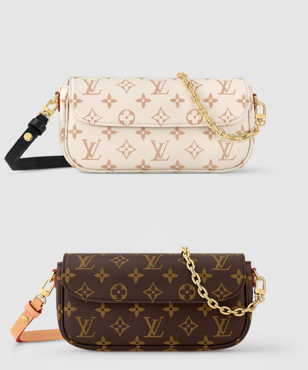 루이비통 월릿 온 체인 아이비 M81911