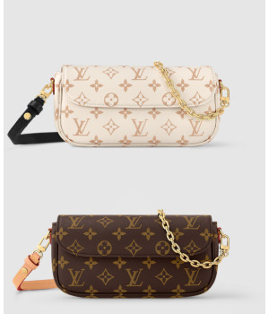 루이비통 월릿 온 체인 아이비 M81911