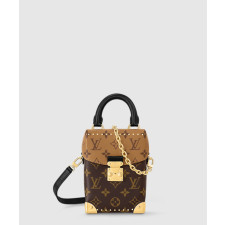 루이비통 카메라 박스 모노그램 리버스 M82465