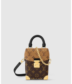 루이비통 카메라 박스 모노그램 리버스 M82465