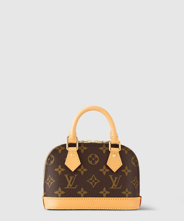 루이비통 나노 알마 모노그램 M82717