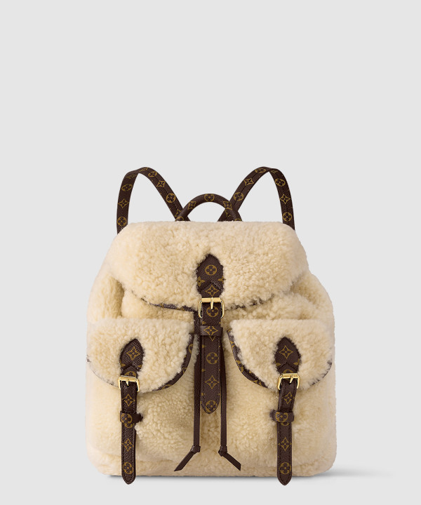 루이비통 시어링 백팩 M23384