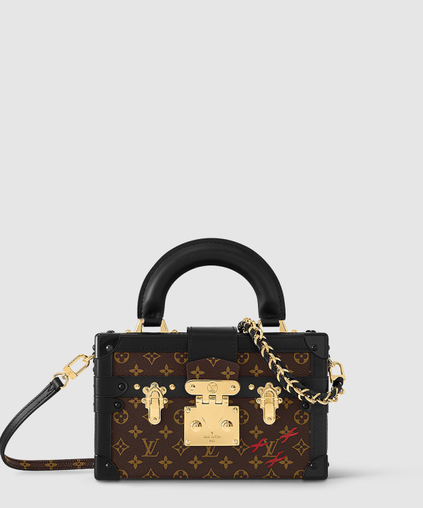 루이비통 쁘띠뜨 말 캐피탈 M46755