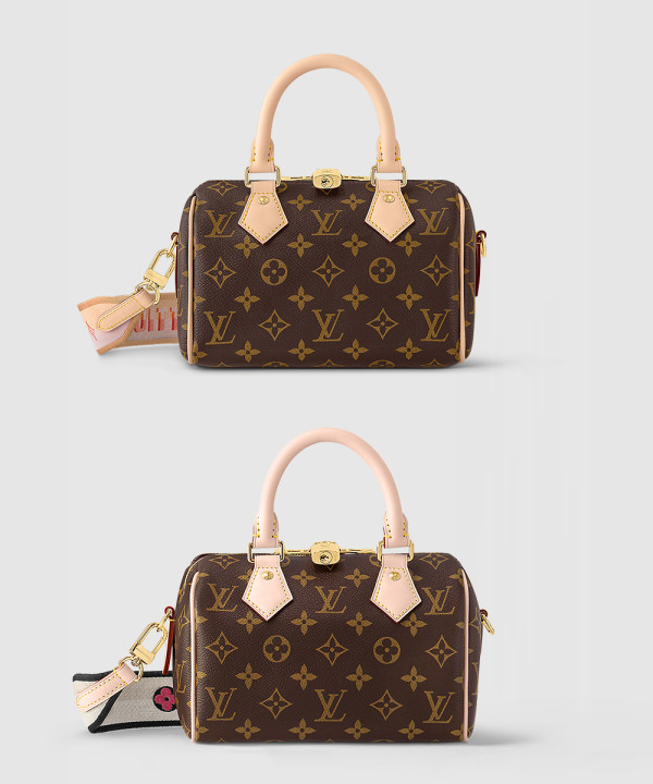 루이비통 스피디 반둘리에 20 모노그램 M46234