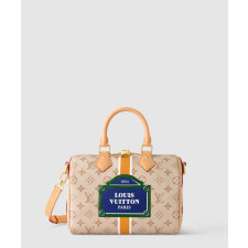 루이비통 모노파나메 스피디 반둘리에 25 M46749