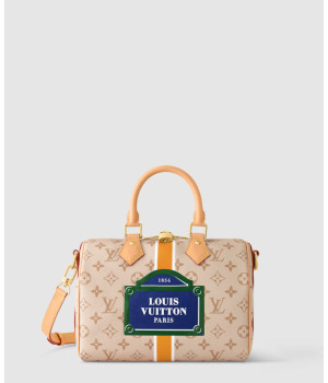 루이비통 모노파나메 스피디 반둘리에 25 M46749