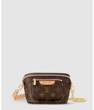 루이비통 미니 범백 모노그램 M82335