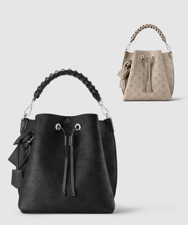 루이비통 무리아 버킷 숄더백 M55800