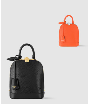 루이비통 알마 백팩 에피 M25103