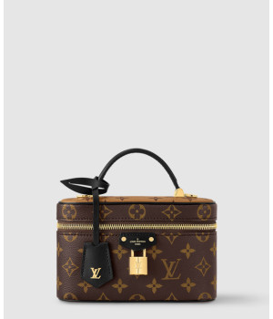 루이비통 베니티 체인 파우치 M47125