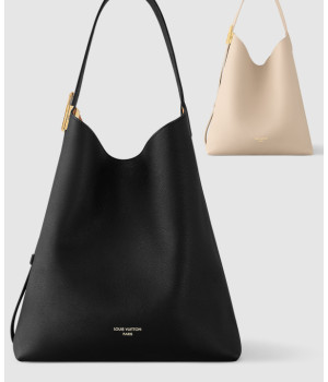 루이비통 로우 키 호보 MM M24856