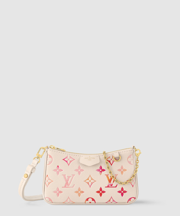 루이비통 이지 파우치 온 스트랩 M83448