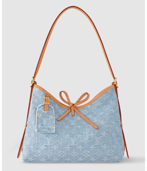 루이비통 캐리올 PM 모노그램 데님 M11462