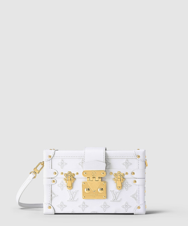 루이비통 쁘띠뜨 말 화이트 M20847