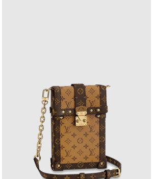 루이비통 포쉐트 트렁크 버티컬 모노그램 M67873