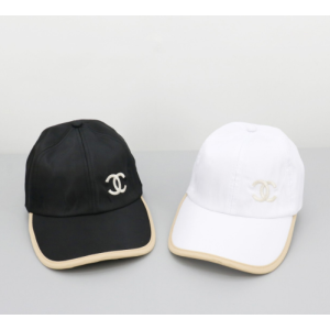 (국내배송) 샤넬 옆 자수 로고 볼캡 모자