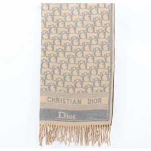 (국내배송) 디올 양면 오블리크 머플러